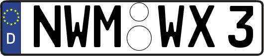 NWM-WX3
