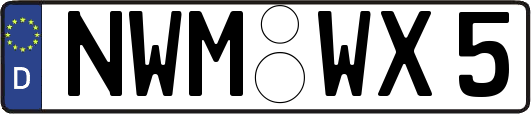 NWM-WX5