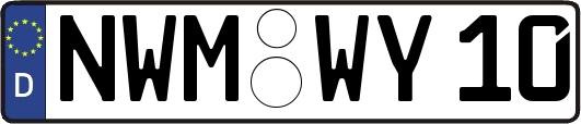 NWM-WY10