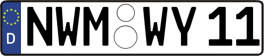 NWM-WY11