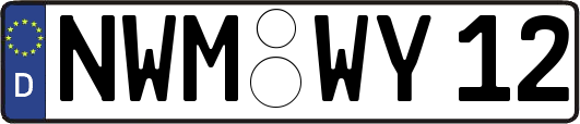 NWM-WY12