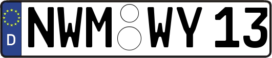 NWM-WY13