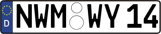 NWM-WY14