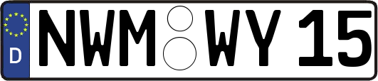 NWM-WY15