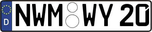 NWM-WY20