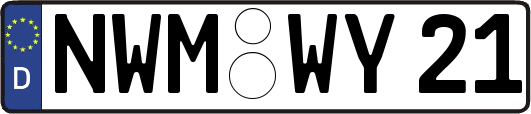 NWM-WY21