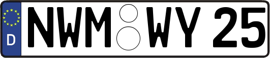 NWM-WY25