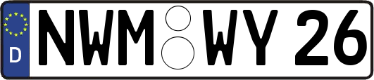NWM-WY26