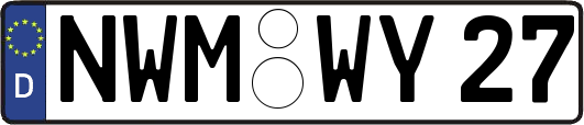 NWM-WY27