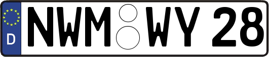 NWM-WY28