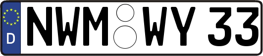 NWM-WY33