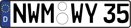 NWM-WY35