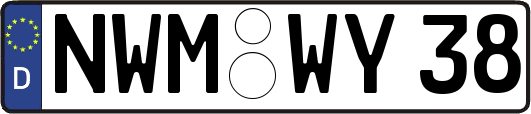 NWM-WY38
