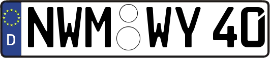 NWM-WY40