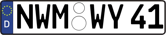 NWM-WY41