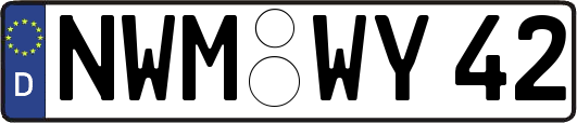 NWM-WY42