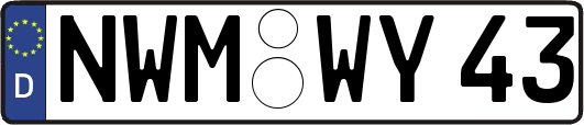 NWM-WY43