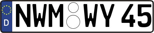 NWM-WY45