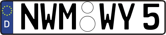 NWM-WY5