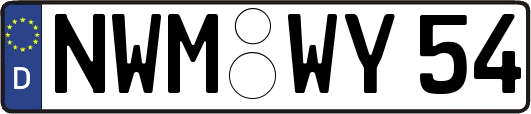 NWM-WY54