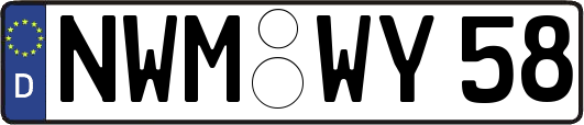 NWM-WY58