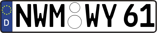 NWM-WY61