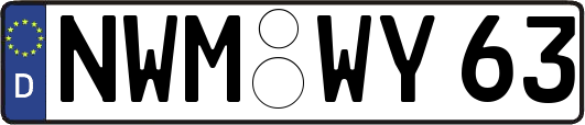 NWM-WY63