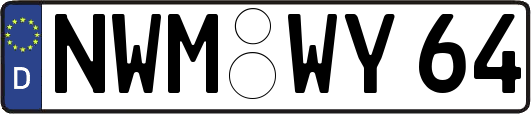 NWM-WY64