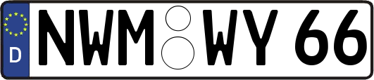 NWM-WY66