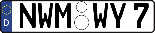 NWM-WY7