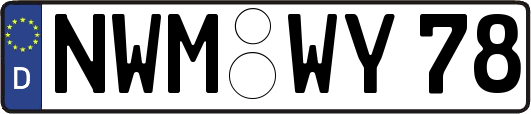NWM-WY78