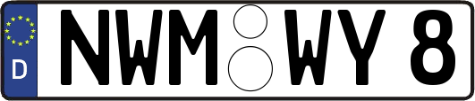 NWM-WY8