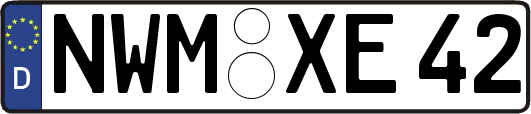 NWM-XE42