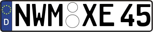 NWM-XE45