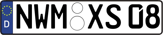 NWM-XS08