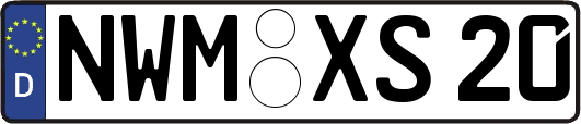 NWM-XS20