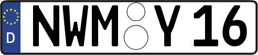 NWM-Y16