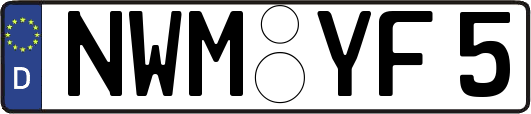 NWM-YF5
