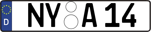 NY-A14