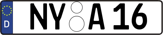 NY-A16