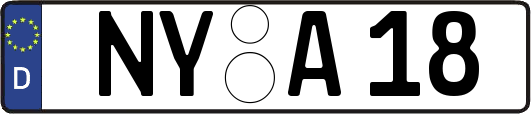 NY-A18