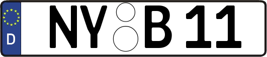 NY-B11