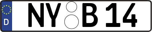 NY-B14