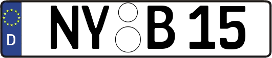 NY-B15