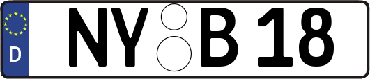 NY-B18