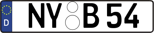 NY-B54