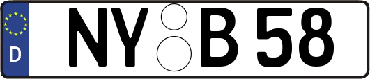 NY-B58