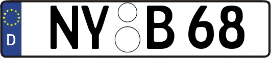 NY-B68