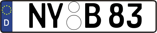 NY-B83