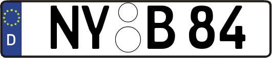 NY-B84